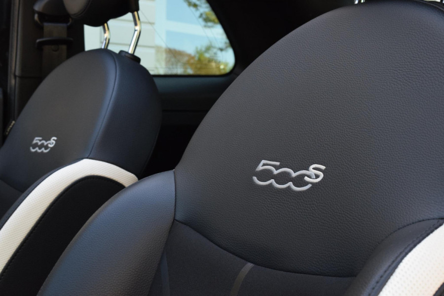 Fiat 500C 0.9 TwinAir Turbo Sport