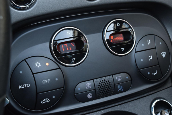 Fiat 500C 0.9 TwinAir Turbo Sport
