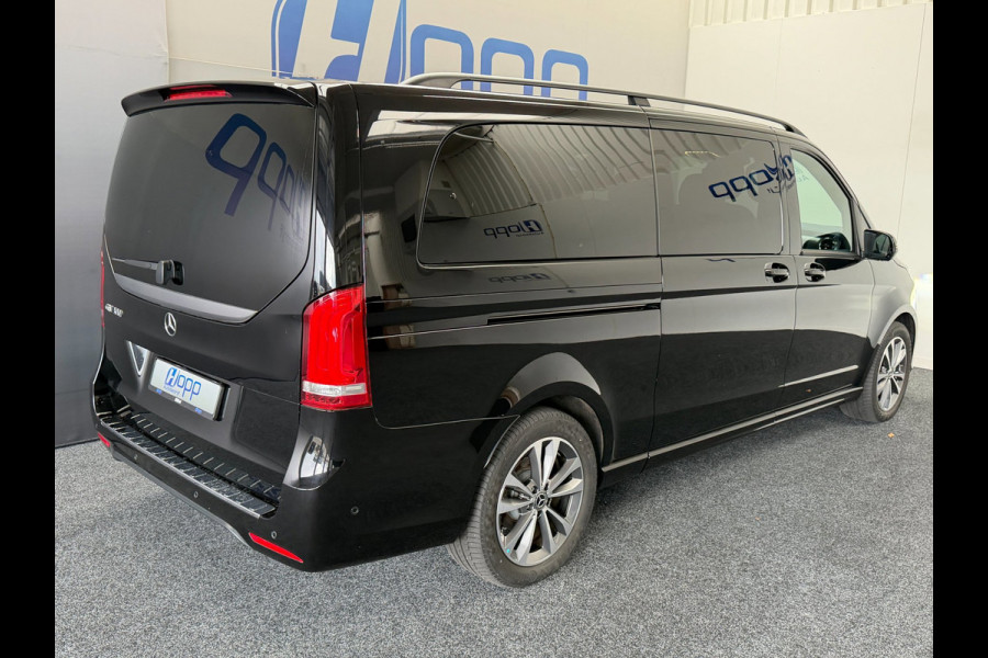 Mercedes-Benz EQV 300 L3 - 8 Pers. - 360 - AMG Exterieur en Interieur Pakket - Elec. klep. - Incl. Garantie