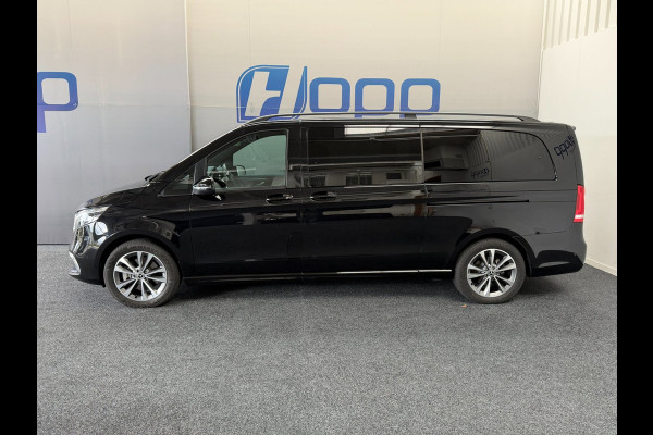Mercedes-Benz EQV 300 L3 - 8 Pers. - 360 - AMG Exterieur en Interieur Pakket - Elec. klep. - Incl. Garantie