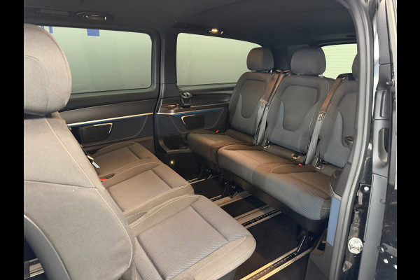 Mercedes-Benz EQV 300 L3 - 8 Pers. - 360 - AMG Exterieur en Interieur Pakket - Elec. klep. - Incl. Garantie