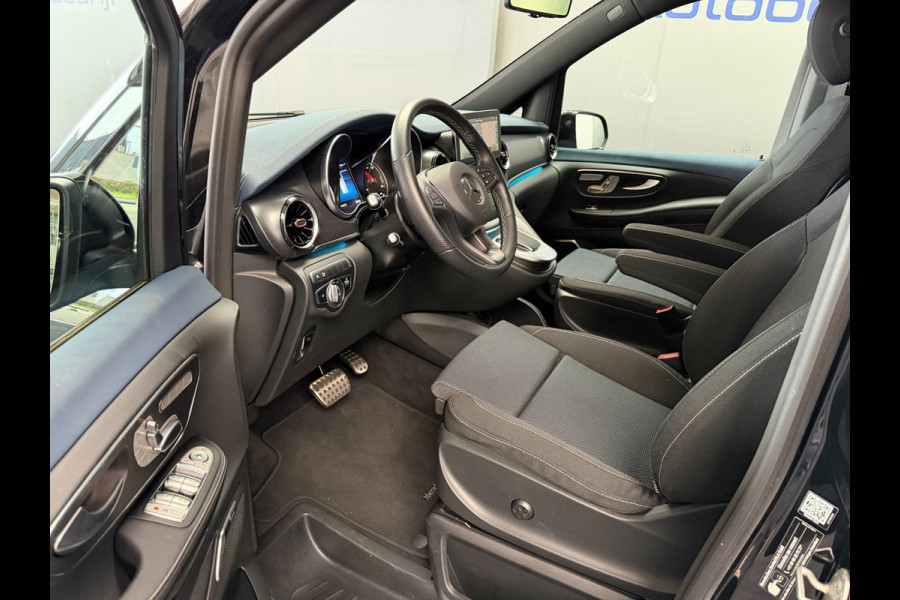 Mercedes-Benz EQV 300 L3 - 8 Pers. - 360 - AMG Exterieur en Interieur Pakket - Elec. klep. - Incl. Garantie