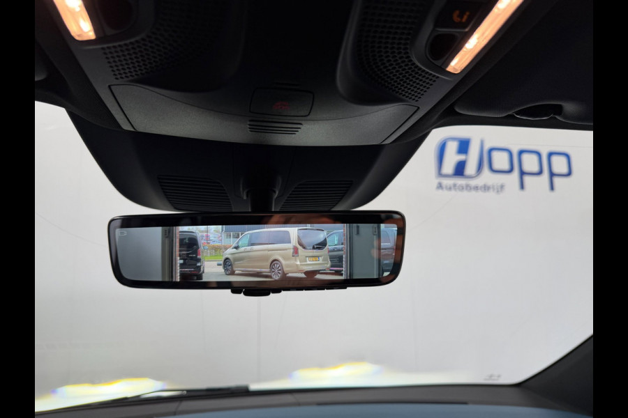 Mercedes-Benz EQV 300 L3 - 8 Pers. - 360 - AMG Exterieur en Interieur Pakket - Elec. klep. - Incl. Garantie