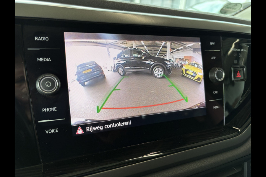 Volkswagen Polo 1.0 TSi 95pk Comfortline 5-drs. CAMERA/NAVI/CARPLAY/ADAPT.CRUISE/15INCH
