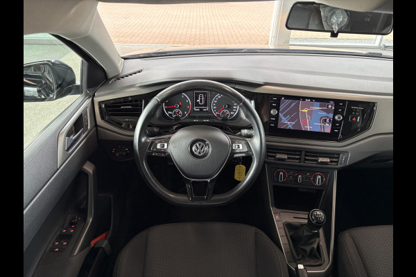 Volkswagen Polo 1.0 TSi 95pk Comfortline 5-drs. CAMERA/NAVI/CARPLAY/ADAPT.CRUISE/15INCH