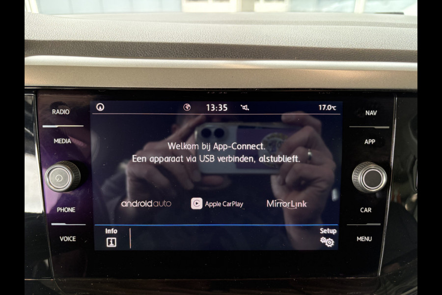 Volkswagen Polo 1.0 TSi 95pk Comfortline 5-drs. CAMERA/NAVI/CARPLAY/ADAPT.CRUISE/15INCH