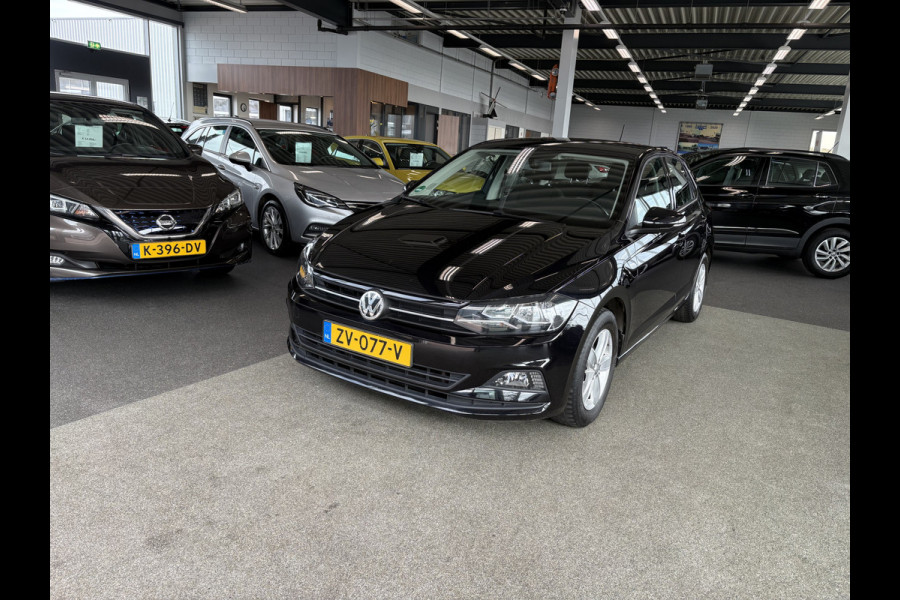 Volkswagen Polo 1.0 TSi 95pk Comfortline 5-drs. CAMERA/NAVI/CARPLAY/ADAPT.CRUISE/15INCH