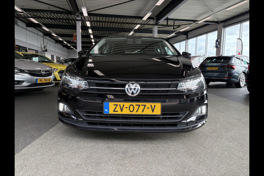 Volkswagen Polo 1.0 TSi 95pk Comfortline 5-drs. CAMERA/NAVI/CARPLAY/ADAPT.CRUISE/15INCH