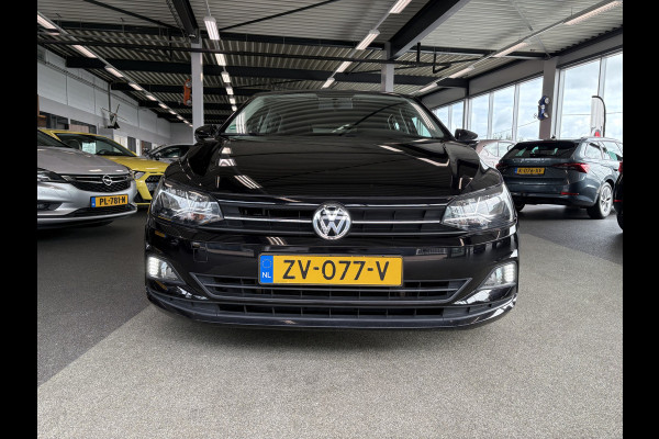 Volkswagen Polo 1.0 TSi 95pk Comfortline 5-drs. CAMERA/NAVI/CARPLAY/ADAPT.CRUISE/15INCH