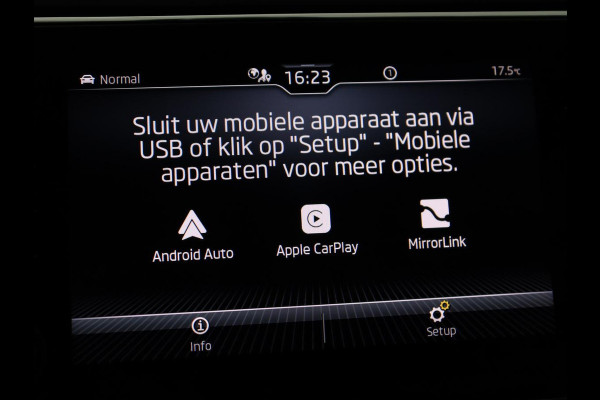 Škoda Superb 1.4 TSI iV Business Edition Plus | SOH 90,1% | Trekhaak | Stoelverwarming | Adaptive cruise | Carplay | Camera | Achterbankverwarming | Navigatie | Keyless | Side Assist | Full LED | PHEV | Plug In