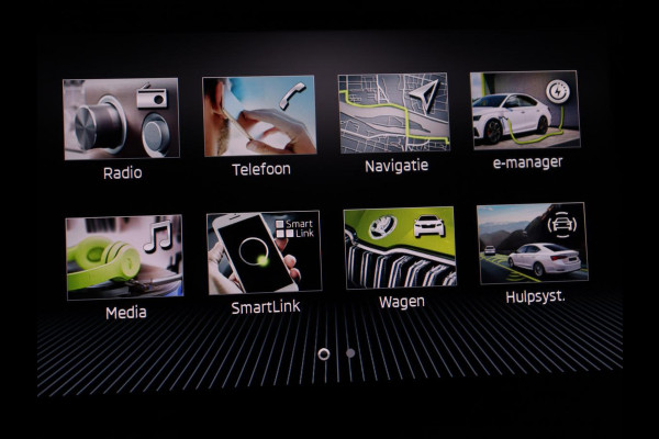 Škoda Superb 1.4 TSI iV Business Edition Plus | SOH 90,1% | Trekhaak | Stoelverwarming | Adaptive cruise | Carplay | Camera | Achterbankverwarming | Navigatie | Keyless | Side Assist | Full LED | PHEV | Plug In