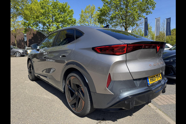 CUPRA Tavascan Adrenaline 82 kWh SOH 96%| WINTERPACK | MEMORY STOELEN| 360 CAMERA| HEAD-UP DISPLAY| PANORAMADAK| ELEKTRISCHE ACHTERKLEP| SENNHEISER AUDIO|