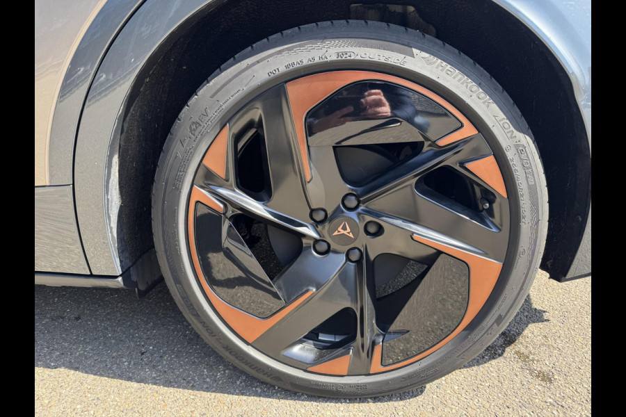 CUPRA Tavascan Adrenaline 82 kWh SOH 96%| WINTERPACK | MEMORY STOELEN| 360 CAMERA| HEAD-UP DISPLAY| PANORAMADAK| ELEKTRISCHE ACHTERKLEP| SENNHEISER AUDIO|