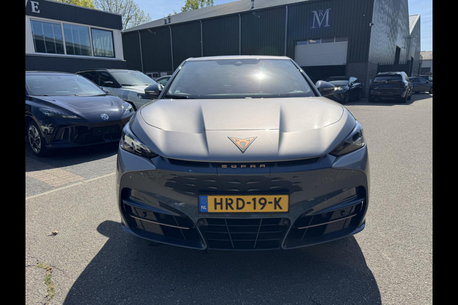 CUPRA Tavascan Adrenaline 82 kWh SOH 96%| WINTERPACK | MEMORY STOELEN| 360 CAMERA| HEAD-UP DISPLAY| PANORAMADAK| ELEKTRISCHE ACHTERKLEP| SENNHEISER AUDIO|