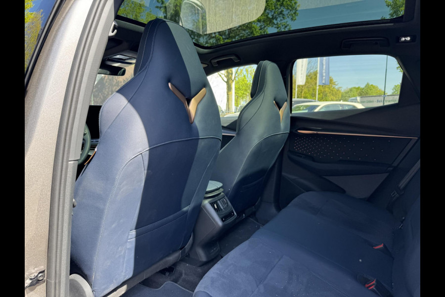 CUPRA Tavascan Adrenaline 82 kWh SOH 96%| WINTERPACK | MEMORY STOELEN| 360 CAMERA| HEAD-UP DISPLAY| PANORAMADAK| ELEKTRISCHE ACHTERKLEP| SENNHEISER AUDIO|