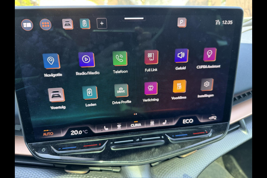 CUPRA Tavascan Adrenaline 82 kWh SOH 96%| WINTERPACK | MEMORY STOELEN| 360 CAMERA| HEAD-UP DISPLAY| PANORAMADAK| ELEKTRISCHE ACHTERKLEP| SENNHEISER AUDIO|