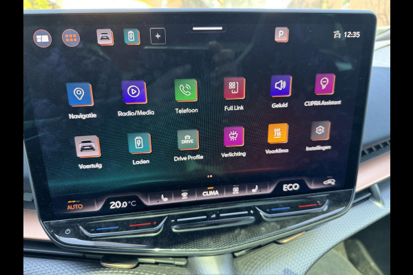 CUPRA Tavascan Adrenaline 82 kWh SOH 96%| WINTERPACK | MEMORY STOELEN| 360 CAMERA| HEAD-UP DISPLAY| PANORAMADAK| ELEKTRISCHE ACHTERKLEP| SENNHEISER AUDIO|