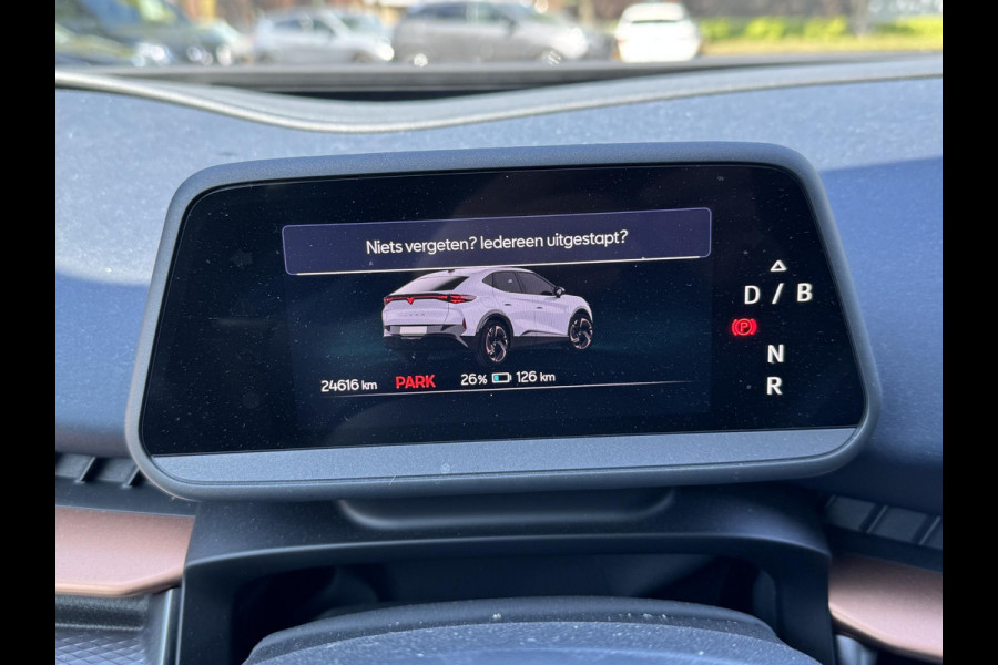 CUPRA Tavascan Adrenaline 82 kWh SOH 96%| WINTERPACK | MEMORY STOELEN| 360 CAMERA| HEAD-UP DISPLAY| PANORAMADAK| ELEKTRISCHE ACHTERKLEP| SENNHEISER AUDIO|