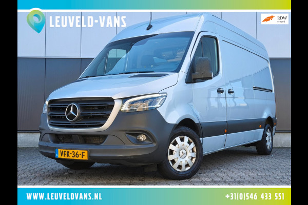 Mercedes-Benz Sprinter 314 AUT LED CRUISE 2X SCHUIFDEUR CRUISE CLIMATE STOELVERWARMING