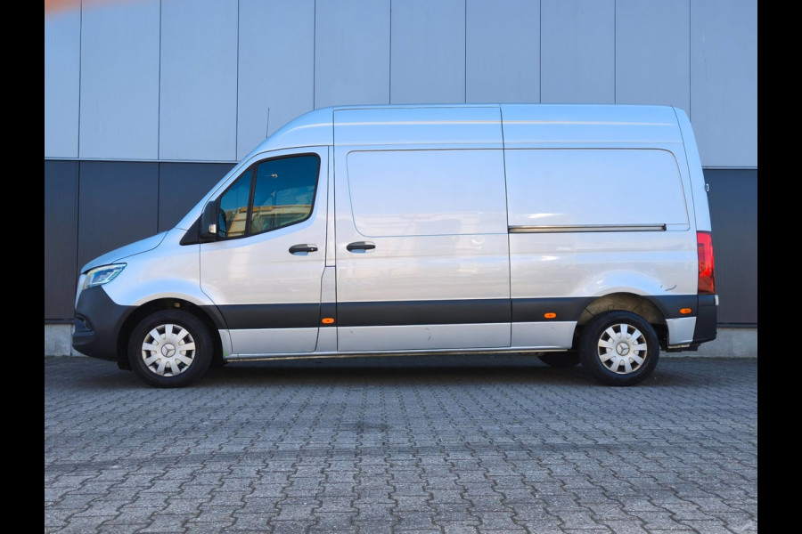 Mercedes-Benz Sprinter 314 AUT LED CRUISE 2X SCHUIFDEUR CRUISE CLIMATE STOELVERWARMING