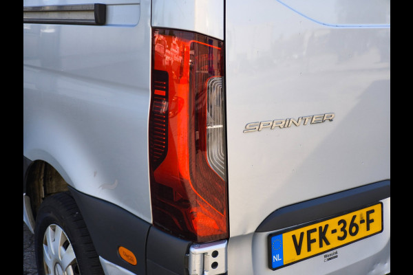 Mercedes-Benz Sprinter 314 AUT LED CRUISE 2X SCHUIFDEUR CRUISE CLIMATE STOELVERWARMING
