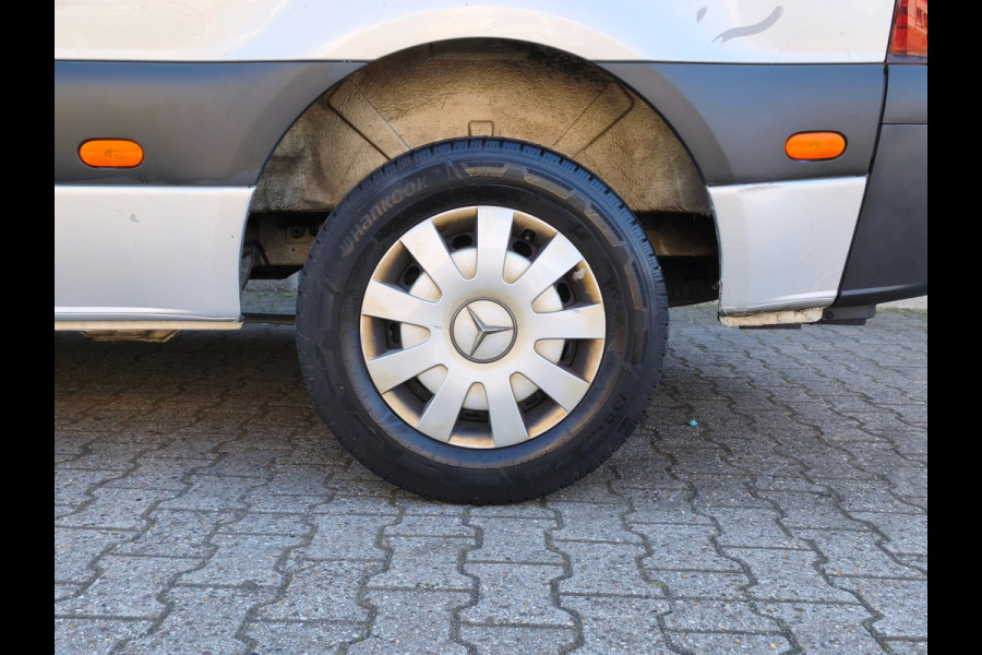 Mercedes-Benz Sprinter 314 AUT LED CRUISE 2X SCHUIFDEUR CRUISE CLIMATE STOELVERWARMING