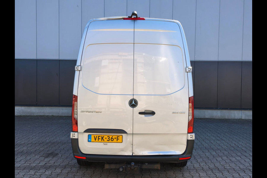 Mercedes-Benz Sprinter 314 AUT LED CRUISE 2X SCHUIFDEUR CRUISE CLIMATE STOELVERWARMING