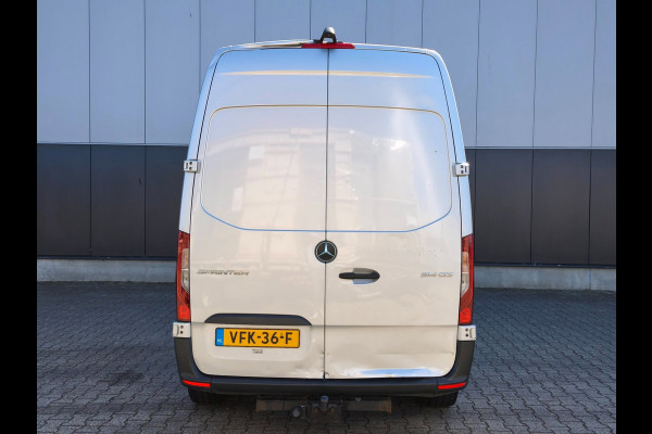 Mercedes-Benz Sprinter 314 AUT LED CRUISE 2X SCHUIFDEUR CRUISE CLIMATE STOELVERWARMING