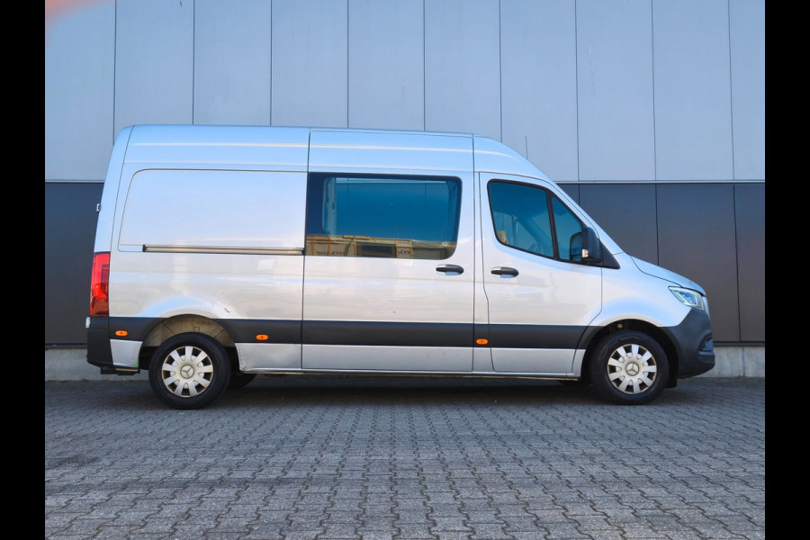 Mercedes-Benz Sprinter 314 AUT LED CRUISE 2X SCHUIFDEUR CRUISE CLIMATE STOELVERWARMING