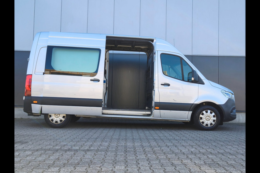 Mercedes-Benz Sprinter 314 AUT LED CRUISE 2X SCHUIFDEUR CRUISE CLIMATE STOELVERWARMING