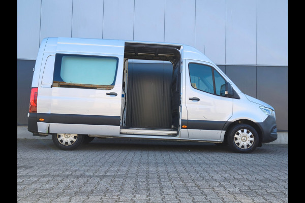 Mercedes-Benz Sprinter 314 AUT LED CRUISE 2X SCHUIFDEUR CRUISE CLIMATE STOELVERWARMING
