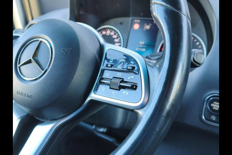 Mercedes-Benz Sprinter 314 AUT LED CRUISE 2X SCHUIFDEUR CRUISE CLIMATE STOELVERWARMING