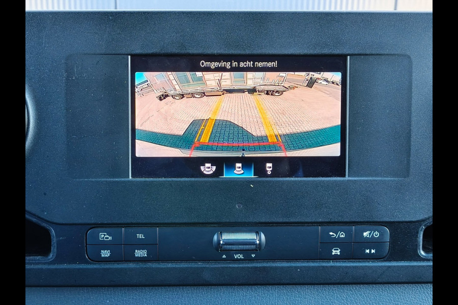 Mercedes-Benz Sprinter 314 AUT LED CRUISE 2X SCHUIFDEUR CRUISE CLIMATE STOELVERWARMING