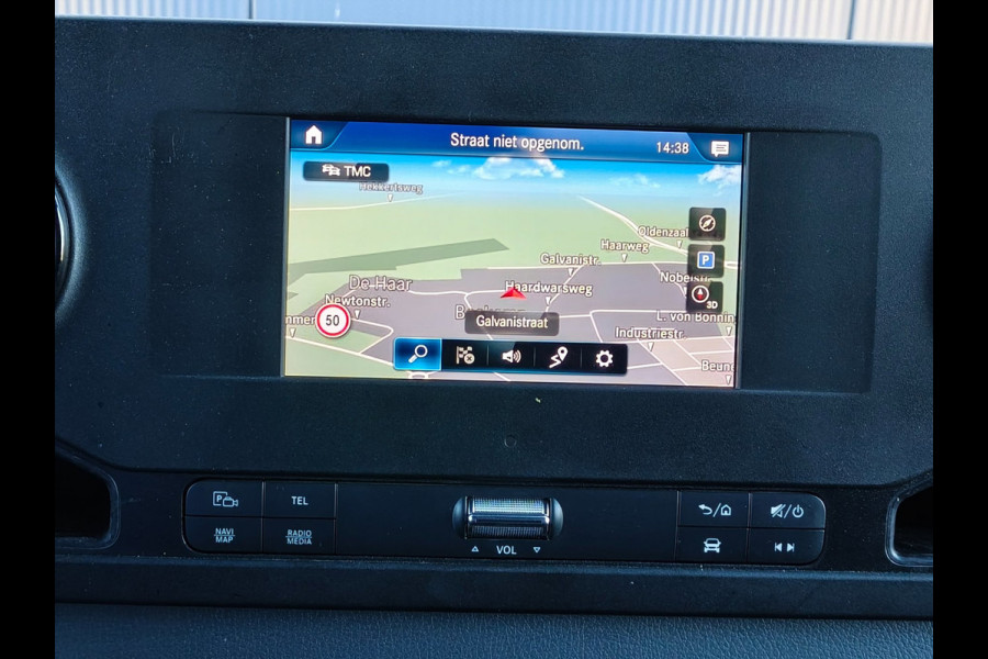 Mercedes-Benz Sprinter 314 AUT LED CRUISE 2X SCHUIFDEUR CRUISE CLIMATE STOELVERWARMING