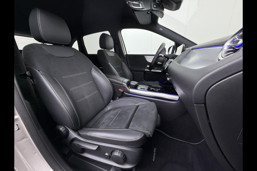 Mercedes-Benz B-Klasse 250e AMG // SoH 92,3% // Trekhaak // Carplay // Camera // Sfeerverlichting // Nightpakket // LED koplampen