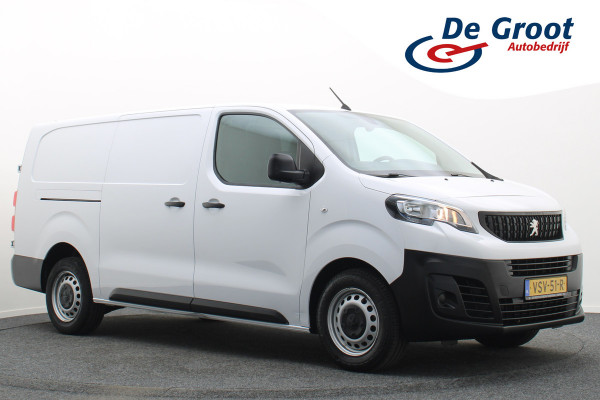 Peugeot Expert 2.0 BlueHDI 145 L3H1 Long Premium 3-zits, Apple Carplay, Cruise, Airco, PDC