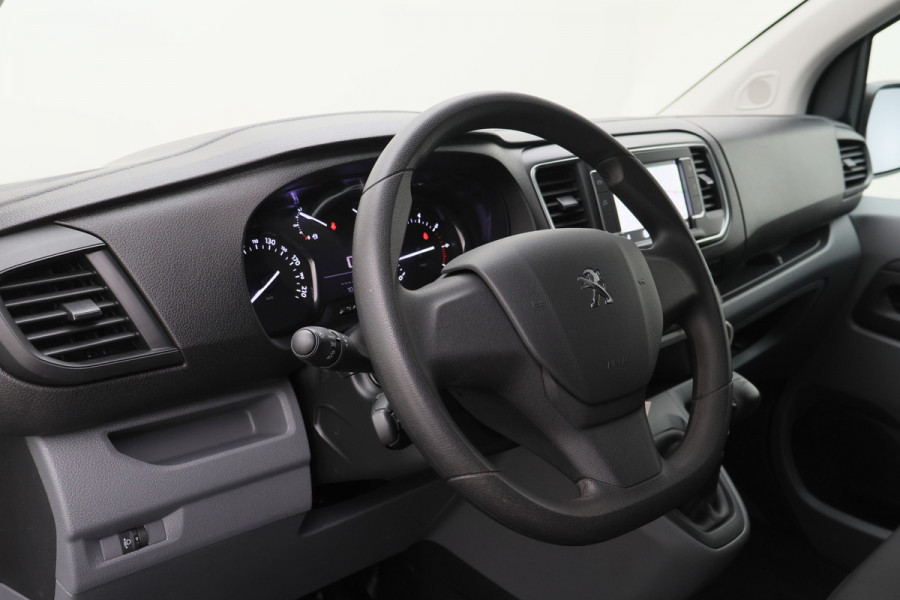 Peugeot Expert 2.0 BlueHDI 145 L3H1 Long Premium 3-zits, Apple Carplay, Cruise, Airco, PDC