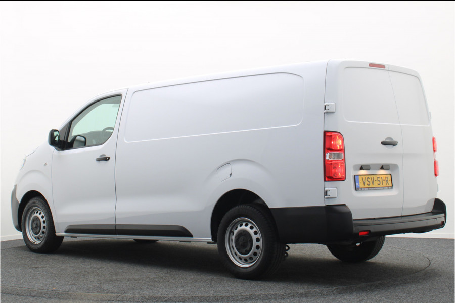 Peugeot Expert 2.0 BlueHDI 145 L3H1 Long Premium 3-zits, Apple Carplay, Cruise, Airco, PDC