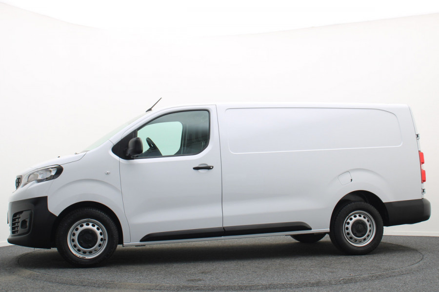 Peugeot Expert 2.0 BlueHDI 145 L3H1 Long Premium 3-zits, Apple Carplay, Cruise, Airco, PDC