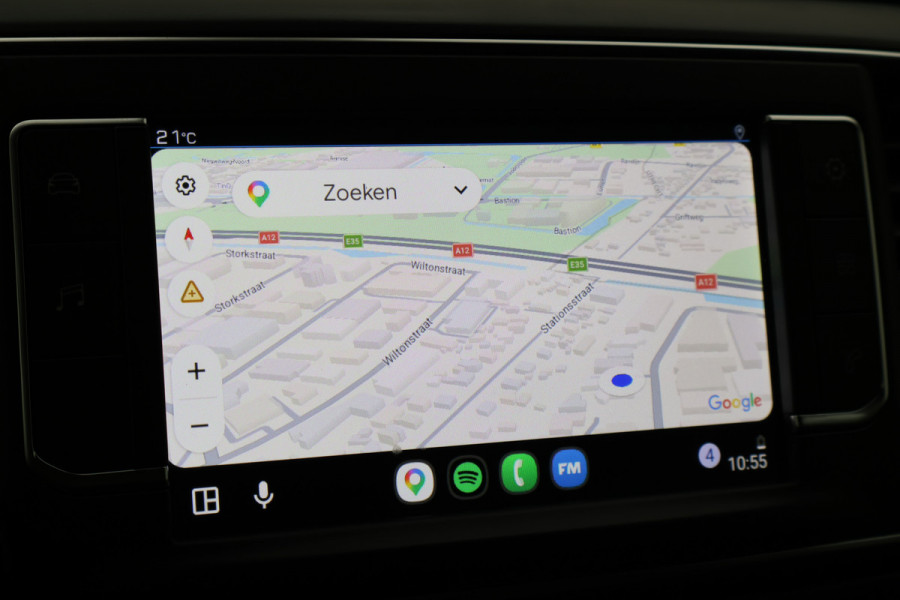 Peugeot Expert 2.0 BlueHDI 145 L3H1 Long Premium 3-zits, Apple Carplay, Cruise, Airco, PDC