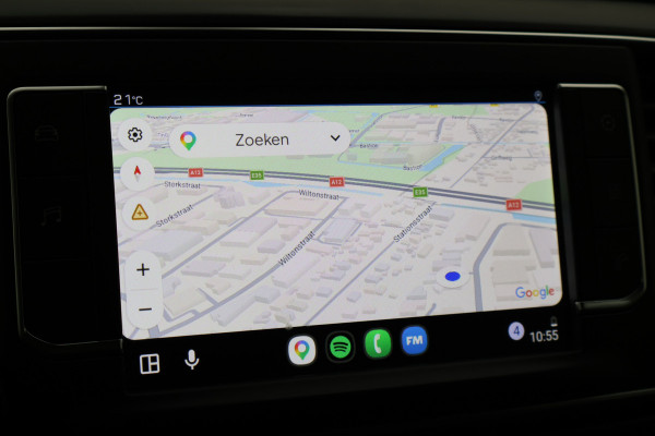 Peugeot Expert 2.0 BlueHDI 145 L3H1 Long Premium 3-zits, Apple Carplay, Cruise, Airco, PDC