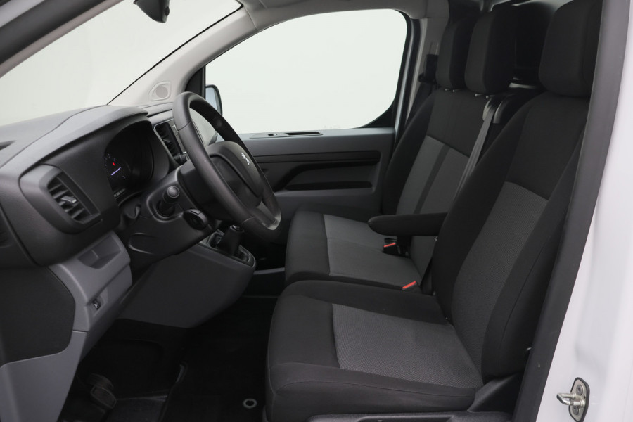 Peugeot Expert 2.0 BlueHDI 145 L3H1 Long Premium 3-zits, Apple Carplay, Cruise, Airco, PDC