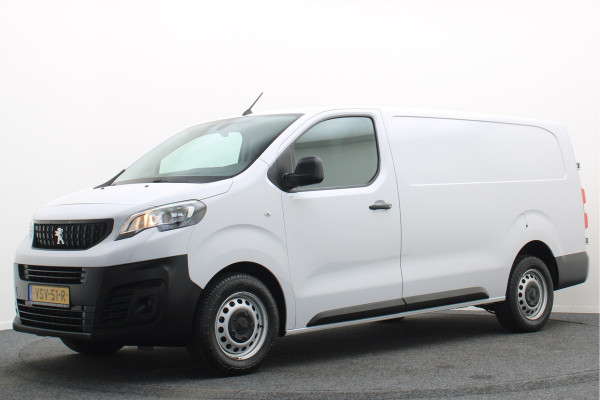 Peugeot Expert 2.0 BlueHDI 145 L3H1 Long Premium 3-zits, Apple Carplay, Cruise, Airco, PDC