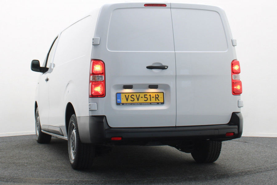 Peugeot Expert 2.0 BlueHDI 145 L3H1 Long Premium 3-zits, Apple Carplay, Cruise, Airco, PDC