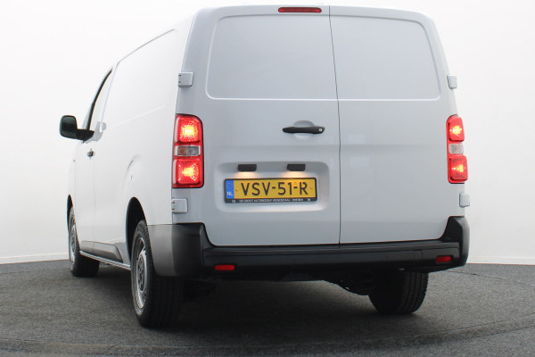 Peugeot Expert 2.0 BlueHDI 145 L3H1 Long Premium 3-zits, Apple Carplay, Cruise, Airco, PDC