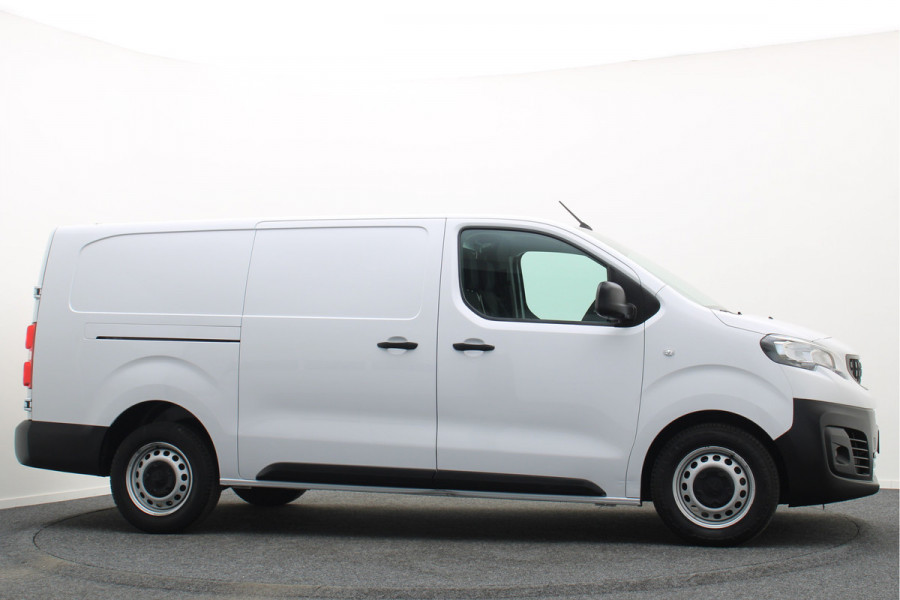 Peugeot Expert 2.0 BlueHDI 145 L3H1 Long Premium 3-zits, Apple Carplay, Cruise, Airco, PDC