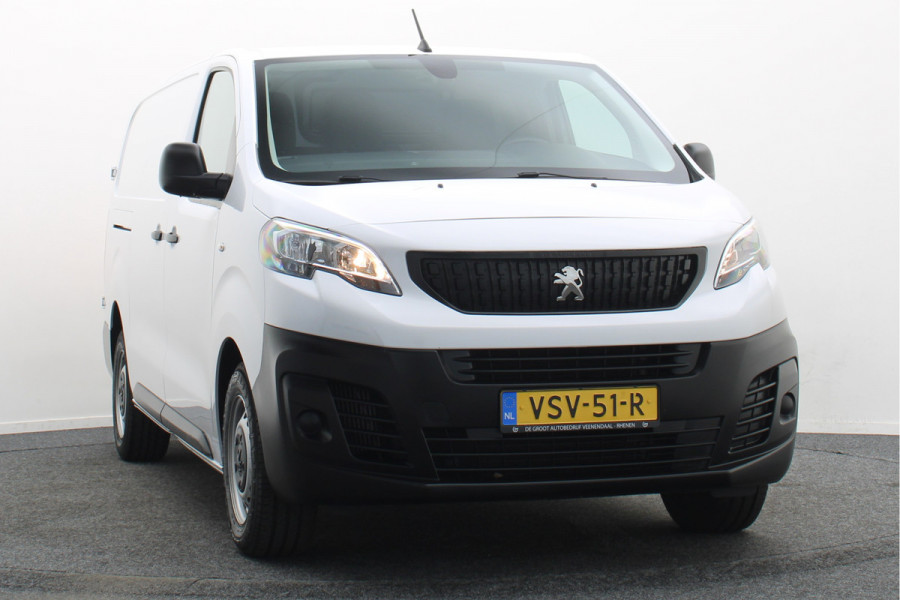Peugeot Expert 2.0 BlueHDI 145 L3H1 Long Premium 3-zits, Apple Carplay, Cruise, Airco, PDC