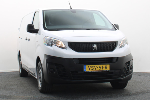 Peugeot Expert 2.0 BlueHDI 145 L3H1 Long Premium 3-zits, Apple Carplay, Cruise, Airco, PDC