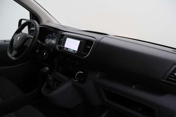 Peugeot Expert 2.0 BlueHDI 145 L3H1 Long Premium 3-zits, Apple Carplay, Cruise, Airco, PDC