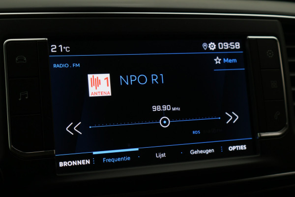 Peugeot Expert 2.0 BlueHDI 145 L3H1 Long Premium 3-zits, Apple Carplay, Cruise, Airco, PDC